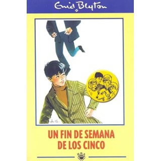 Un fin de semana de los Cinco